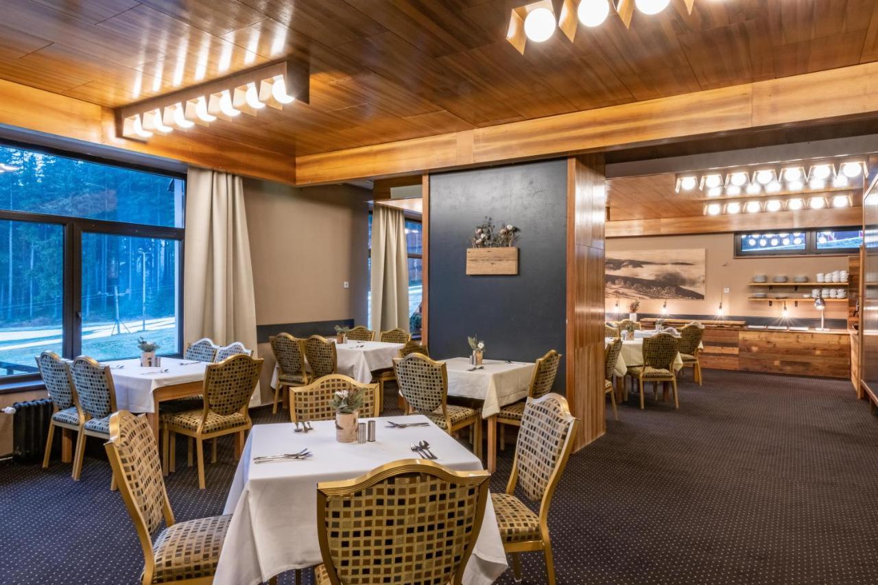 Wellness Hotel Sedy Vlk Harrachov Exterior photo