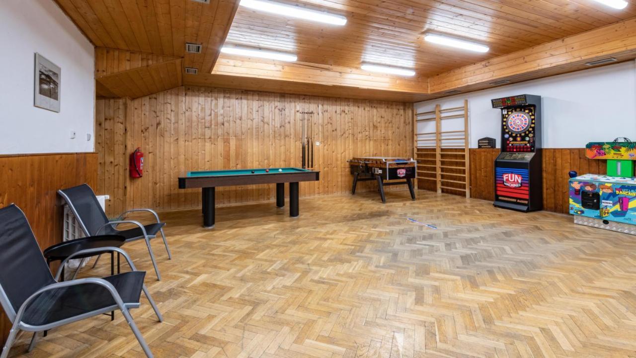 Wellness Hotel Sedy Vlk Harrachov Exterior photo